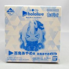 BANDAI SPIRITS 이치 반 쿠지 홀로 라이브 쇼 코코 컬렉션 백악 아야메 상 백악 아야메
