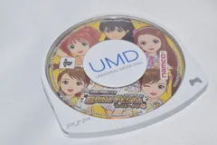 アイドルマスター シャイニーフェスタ ファンキー ノート PSPソフト プレイステーションポータブル ケース無し ソフトのみ PSP