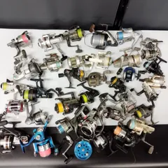 2025年最新】ジャンク リールの人気アイテム - メルカリ