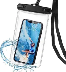 スマホ 防水ケース お風呂 IPX8 プール 水中撮影 スマホ防水ケース