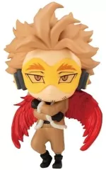 【中古】トレーディングフィギュア 4.ホークス 「FiguTTO 僕のヒーローアカデミア Vol.2」