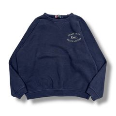 90's~ CHAPS RALPH LAUREN Sweatshirt