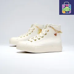 【今日特価】Converse 2024 年バレンタイン限定版スニーカー！送料無料！在庫限定のお得な価格です！