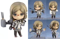 【中古】フィギュア [特典付き] ねんどろいど 香取 「艦隊これくしょん～艦これ～」 GOODSMILE ONLINE SHOP限定のサムネイル