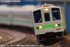 2026年最新】1/150 JR北海道キハ141形/142形+143形 5両編成セット