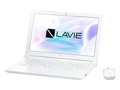 中古品　ノートパソコン　LAVIE PC NS-150HW NS150/HAW 2025年最新】ns150 hawの人気アイテム - メルカリ