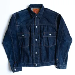ドゥニーム DENIME Lot 232 デニムジャケット セカンドタイプ