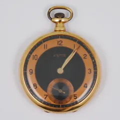 ICHI 様1920-30年代アンティークスモールセコンド希少なオメガ オメガ Cal.26.5 SOB T2搭載 スモールセコンド 手巻き 1930年代 OMEGA