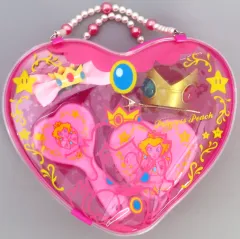 【中古】グッズセット ピーチ姫 プリンセスセット 「スーパーマリオ」 ユニバーサル・スタジオ・ジャパン スーパーニンテンドーワールド限定