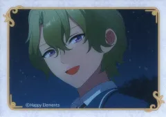 【中古】キャラカード 巴日和(制服) 「あんさんぶるスターズ!! 追憶セレクション エレメント Picharm トレーディングクリアカード」