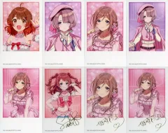 【中古】キャラカード ノーマル全8種セット 「学園アイドルマスター×HMV POP UP SHOP ミニフォトカードコレクション」