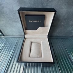 BVLGARI ブルガリ 時計 ケース ボックス 空箱 腕時計 BOX - メルカリ
