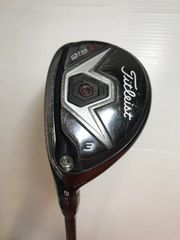 【最短翌日発送】915H | 21 | S | タイトリスト スピーダー 715 | 中古 | ユーティリティ | タイトリスト