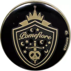 【中古】バッジ・ピンズ ポムフィオーレ寮 「ディズニー ツイステッドワンダーランド メタルバッジコレクション」