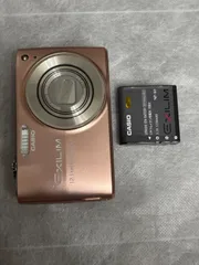 CASIO EXILIM EX-Z400 コンデジ　デジカメ コンパクトカメラ Amazon | CASIO デジタルカメラ EXILIM EX-Z400 ゴールド EX