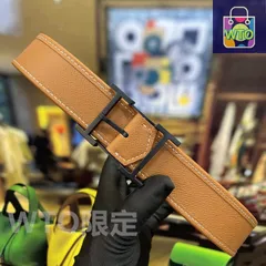 【今日特価】Hermes ダブルフェイスエクセレントベルト-1