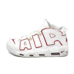 ナイキ NIKE 【 921948 102 MORE UPTEMPO 】 エア モア アップテンポ ハイカット スニーカー　w23159