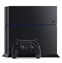 【中古】 PlayStation 4 ジェット・ブラック CUH-1200AB01