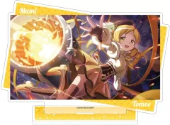 アクリルスタンド・アクリルパネル 巴マミ　アクリルスタンド アクリルスタンド（巴マミ）【ローソンLoppi・HMV限定】 : 魔法少女