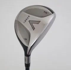 TaylorMade - テーラーメイド Vスチール FW 3本セット 左用 TaylorMade - テーラーメイド Vスチール FW 3本セット 左用の