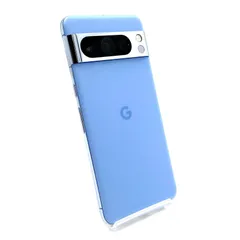 値下げ！未使用に近いGooglePixel8a 本体 Bay 青　ケース付き Google Pixel 新品 8a Bay 青 SIMフリー840244708078