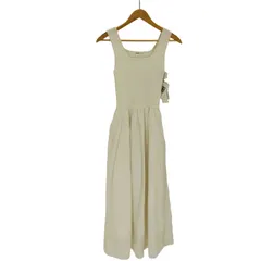 スナイデル snidel ニットドッキングコクーンワンピース レディース FREE 