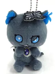 【中古】雑貨 グリム ＆ you モアプラスキーチェーンマスコット“サバナクロー寮＆グリム” 「ディズニー ツイステッドワンダーランド」