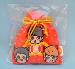 関ジャニ∞ 15-16年 元気が出るLIVE!! 丸山隆平 しゃべる八福笑袋