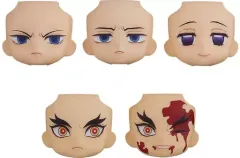 【中古】フィギュア 全5種セット 「ねんどろいどもあ とりかえっこフェイス 鬼滅の刃02」