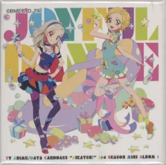 2025年最新】アイカツ ジャケバッジの人気アイテム - メルカリ