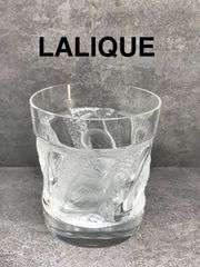 LALIQUE ラリック　ユロット　ロックグラス　フクロウ