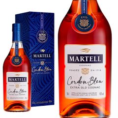 MARTELL Cordon Bleu Extra Old Cognac - メルカリ