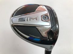 【最短翌日発送】SIM | 15 | S | ディアマナ B60 | 中古 | フェアウェイウッド | テーラーメイド
