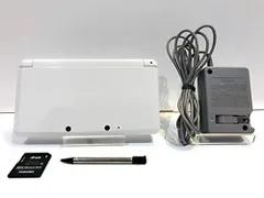 2025年最新】ニンテンドー3ds ピュアホワイトの人気アイテム