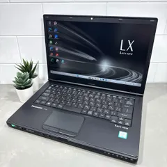 【極上品】レッツノートジェットブラックcfsz☘️corei7☘SSD1TB レッツノートFV5/プレミアム/ジェットブラック【5G搭載モデル