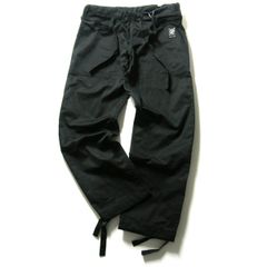 【新品】 Wave of Sand ／ ウェーブオブサンド　パンツ 日本製 GIGI PANTS 空手 KOZABURO コウザブロウ ｜ オールシーズン
