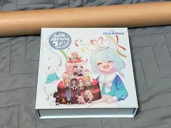 ブルーアーカイブ CD まとめ売り Amazon.co.jp: アビドス高等学校対策委員会（ホシノ(CV:花守ゆみ