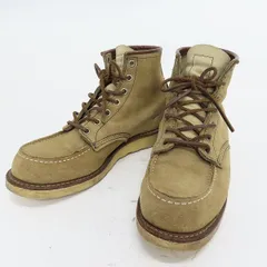 2025年最新】RED WING NIGEL CABOURNの人気アイテム - メルカリ