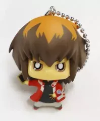 【中古】キーホルダー・マスコット(キャラクター) 遊城十代 ディフォルメボールチェーン 「劇場版 遊☆戯☆王 ~超融合!時空を越えた絆~」のサムネイル