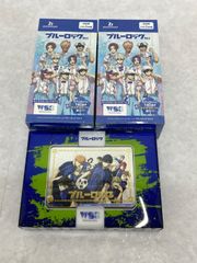 ヴァイスシュヴァルツブラウ ブルーロック スタートデッキ ブースターパック ブルーロックVol.2 2BOXセット 未開封シュリンク付き