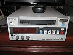 ソニーDVCAM　DSR-45中古動作品難ありの出品です❣ ソニーDVCAM DSR-45中古動作品難ありの出品です❣