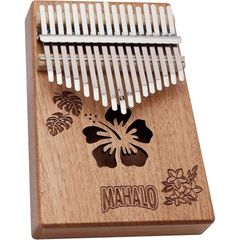 【新品】MAHALO M-KALIMBA NTU マハロ カリンバ ネイチャー・デザイン