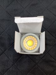 FWAYTECH 6W AC/DC12V LEDハロゲン電球 電球色相当　照射角30度　１個　新品