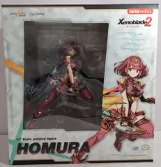 GOOD SMILE COMPANY - 【新品・未開封】ホムラ 1/7 フィギュア ゼノブレイド2 ホムラ