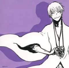 BLEACH 市丸ギン カラ鉄　コースター　缶バッジ　クリアファイル 楽天市場】市丸ギン グッズの通販