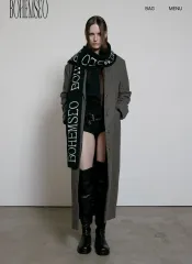 2025年最新】bohemian seoul マフラーの人気アイテム - メルカリ