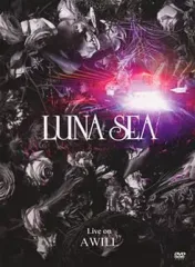 LUNA SEA Live on A WILL DVD CD付き [初回盤]レア LUNA SEA DVD CD Live on A WILL 初回限定盤 - メルカリ