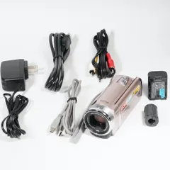 JVC GZ-E265 ピンク 動作品 Amazon | JVCKENWOOD JVC ビデオカメラ EVERIO GZ-E265 内蔵