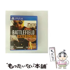 【中古】 バトルフィールド ハードライン [PS4] / エレクトロニック・アーツ