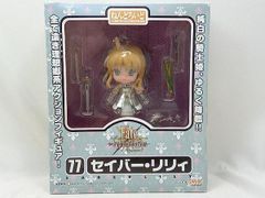 부속품 결품 피규어 넨 드로이드 077 Fate/stay night 세이버 릴리